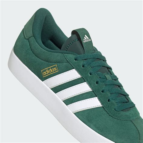 adidas vl court 3.0 grün|Adidas vl court 2.0 price.